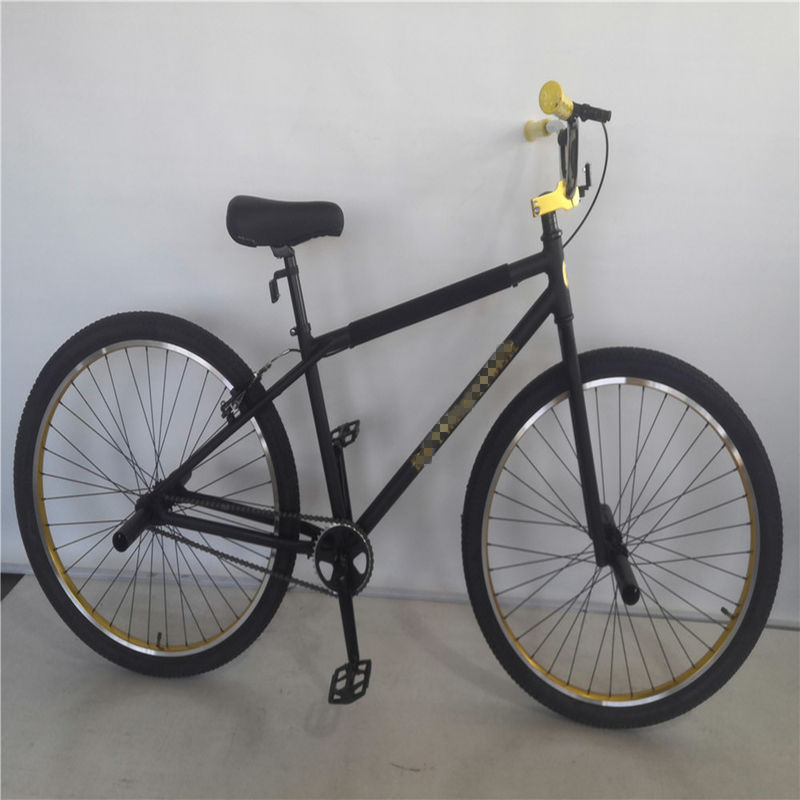 12 kg Dirt Jump Freestyle Cruiser Street Rocker BMX Bike 29 pollici Fella Materiale di alluminio