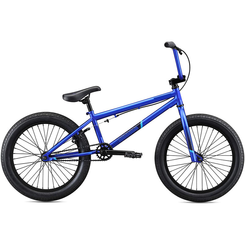 20*25&quot; lunghezza del tubo superiore BMX bicicletta con telaio in acciaio Hi-Ten resistente e senza design pieghevole