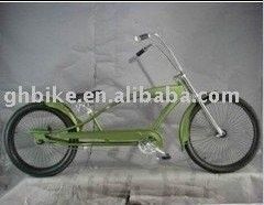 CE e ISO 9001 Approvato 26&quot; Ruota Dimensione Beach Cruiser Bike con Cesto colore personalizzabile