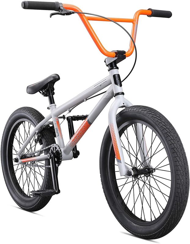 Freestyle per principianti BMX Bike Line Cornice in acciaio 20 pollici Ruote 15 kg Volume 0,2m3