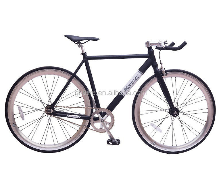 VP B/B Color Chrome Purefix Fixie Bike Fixed Gear Bikes Fixed Gear Peso lordo 11kg