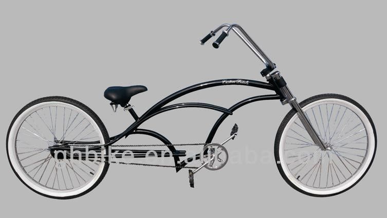 Ordina 26' Long Beach Cruiser Bicicicletta Elicottero Bicicicletta Cruiser Uomo Beach Cruiser