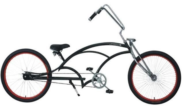 Ordina subito la tua bici da 26' con telaio in acciaio e forcella a molla.