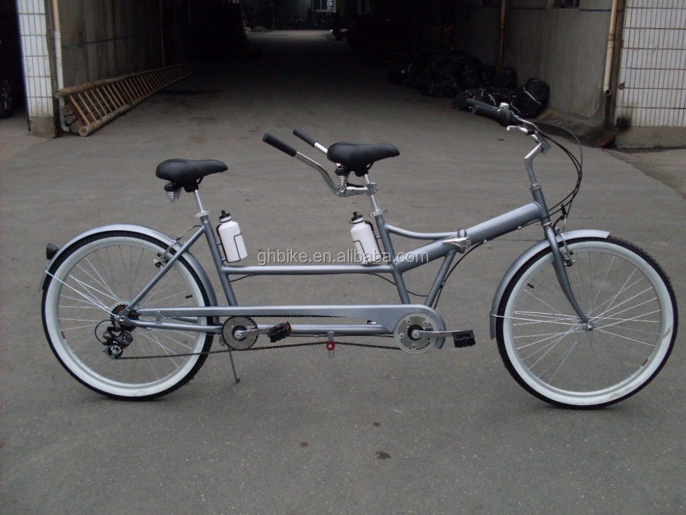 FD ShimanoTY-18 e RD ShimanoTY-18 Derailleur 26 pollici Bici Tandem per due Cavalieri