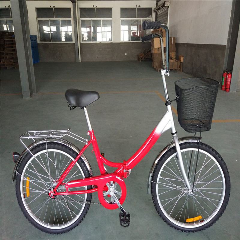 Biciclette da città per ragazze personalizzate con larghezza di pneumatici 24*2.125 e cerchiera leggera in lega di alluminio
