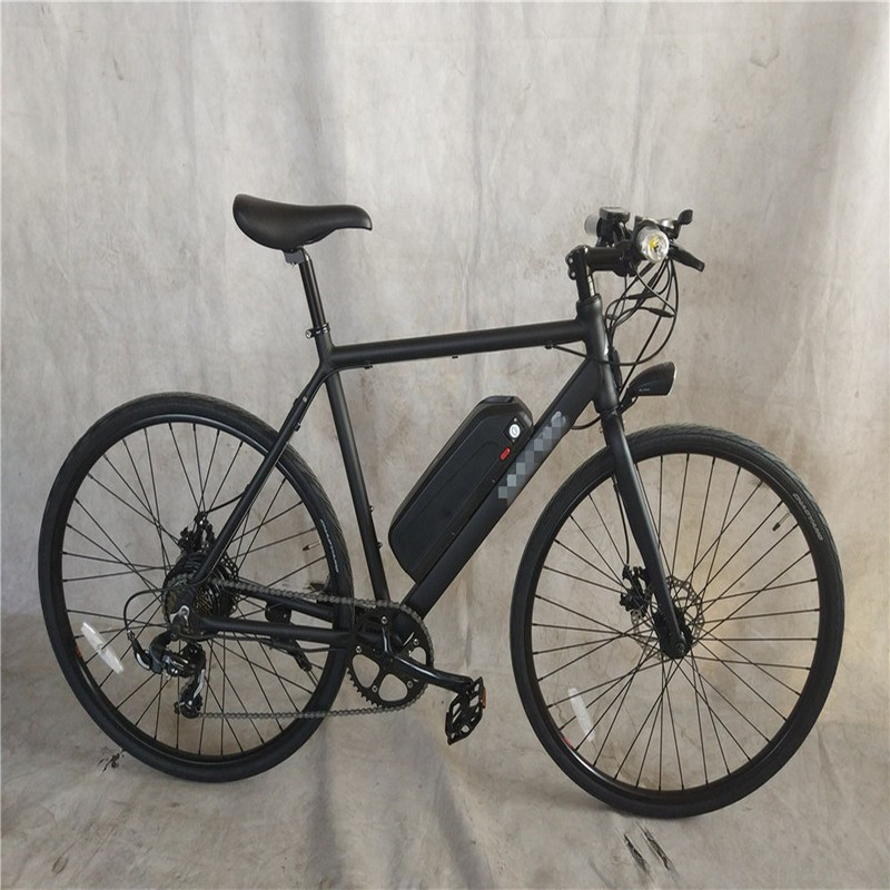 Max Load 120KG 700C Bicicletta elettrica da città per adulti 35KM/h EN15194 Chinese Cruiser E Bike