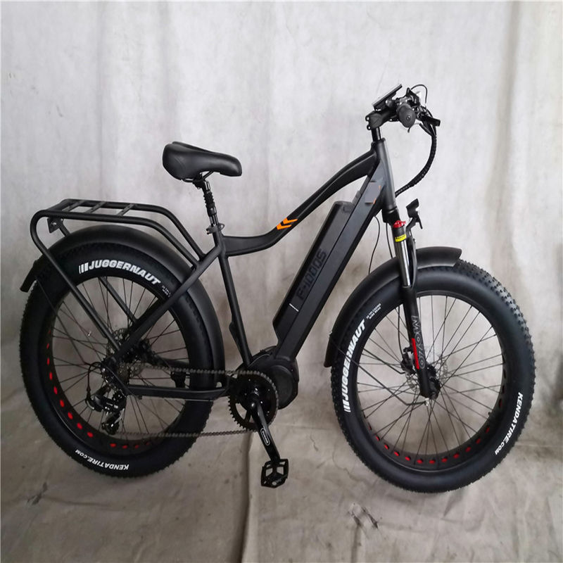 Pneumatici per adulti ciclo E ebike bici elettrica 48V 1000W 21A motore centrale a trazione media 26 pollici