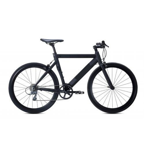 700C City Bike con impugnatura da 130 mm e Capacità di carico di sella stradale classica 90kg pieghevole No