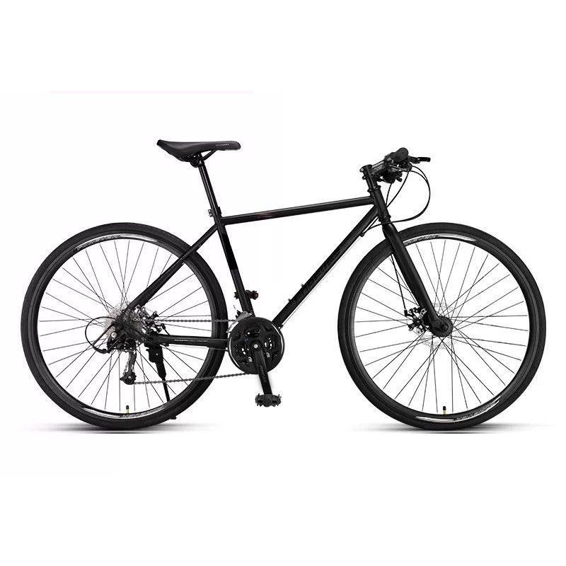 700C City Bike Uomini bicicletta 21 velocità telaio in acciaio Taiwan City Bike con 3 velocità