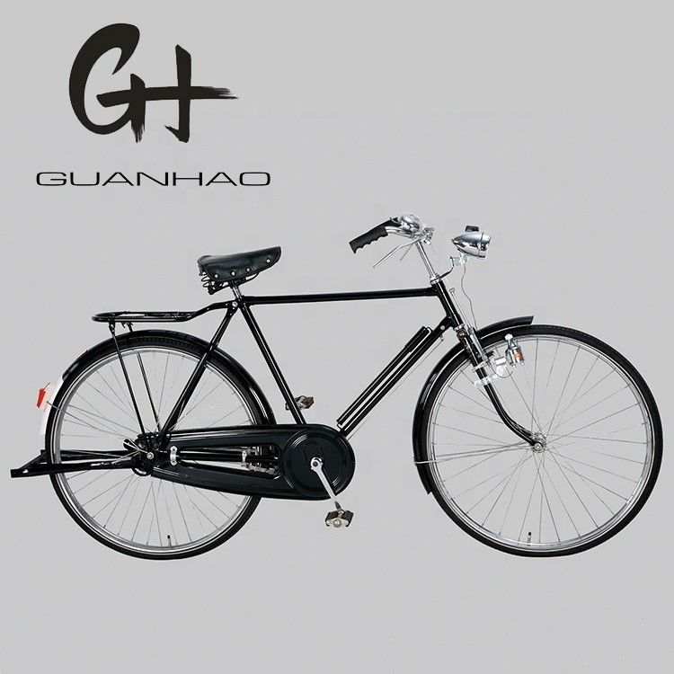 EN Certificazione 28&quot; Maschile con telaio in acciaio per uomini City Bike per uso quotidiano