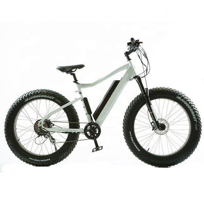 26" UL2849 High Power 500W EMTB Electric Mountain Bike con 7 marce e 40KM/H Max velocità
