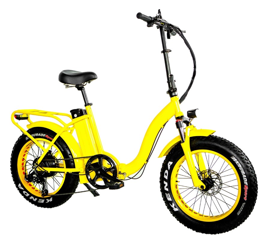 48V 21AH batteria al litio 1000W 50KM/H UL2849 Donna donna personalizzata gomma elettrica fat snow bicicletta pieghevole