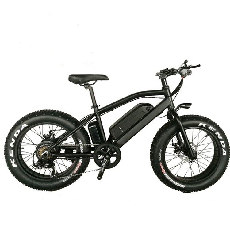 20&quot; bici elettrica della montagna del bambino del CE 750W di USA del ragazzo della struttura della lega di alluminio mini 48V 4.0