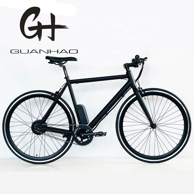 Batteria nascosta 36V10AH Batteria al litio 250W Bafang Motor 25KM/H Single Speed Electric Bike