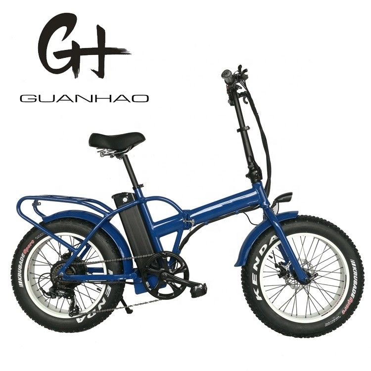 Cornice in alluminio 750W a2b 20inch Fat Tire Electric Bike con autonomia per potenza di 31 60 km